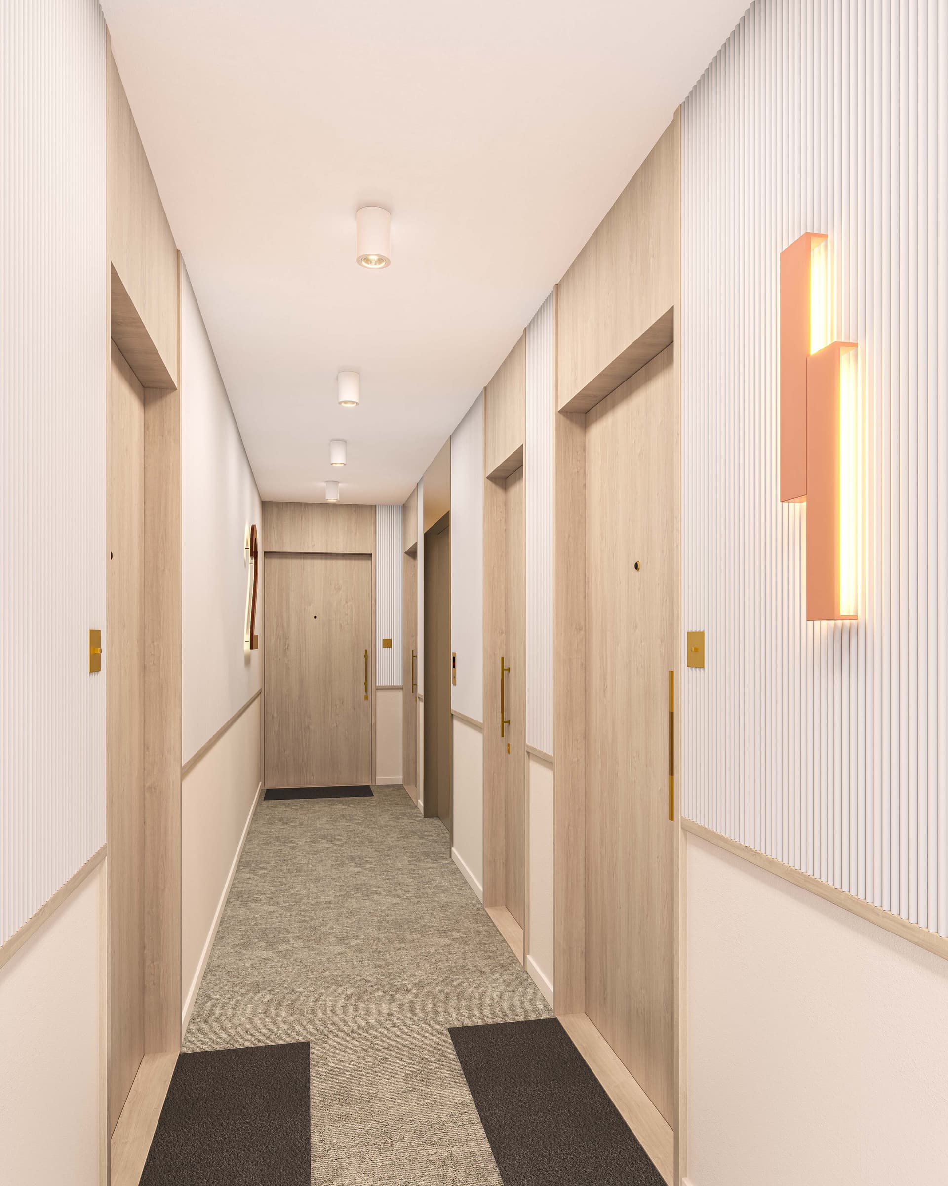 Paris 16 — Située dans le très prisé 16e arrondissement de Paris, cette nouvelle réalisation associe harmonieus... - photo 8