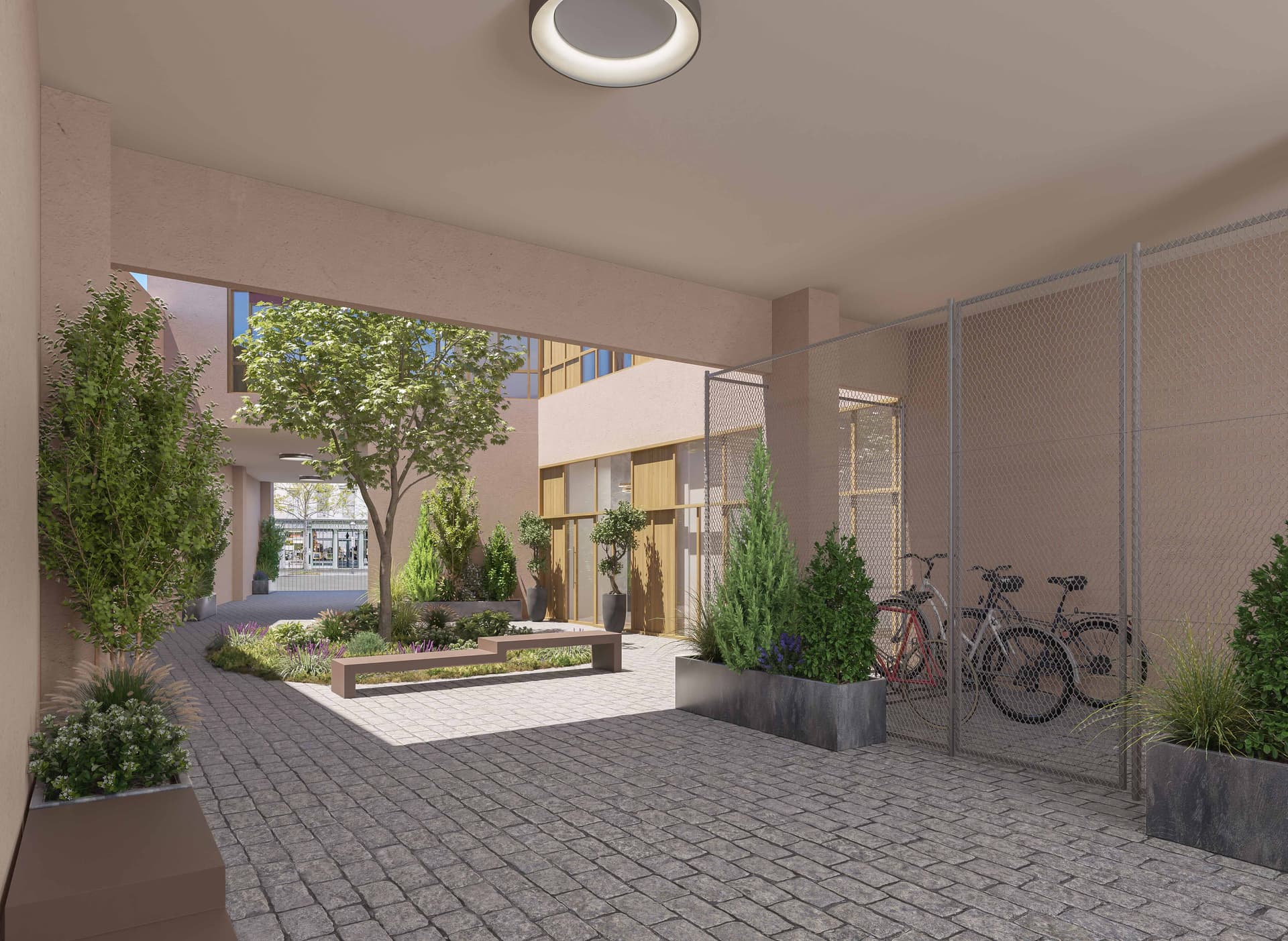 Paris 16 — Située dans le très prisé 16e arrondissement de Paris, cette nouvelle réalisation associe harmonieus... - photo 9