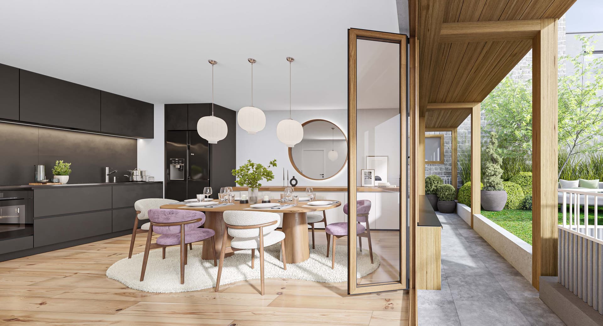 Paris 16 — Située dans le très prisé 16e arrondissement de Paris, cette nouvelle réalisation associe harmonieus... - photo 14