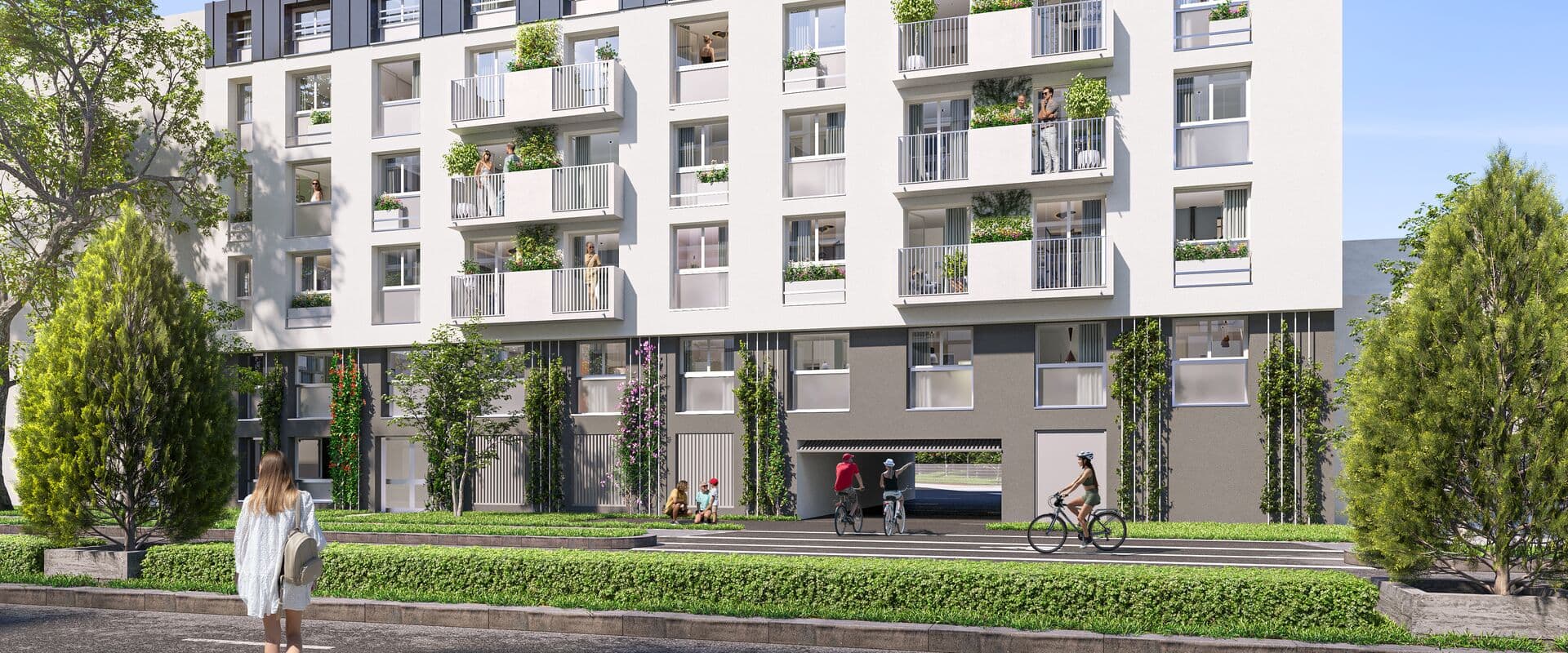 Talence — Située à Talence, cette résidence avec services propose des studios entièrement meublés et équipés, ...