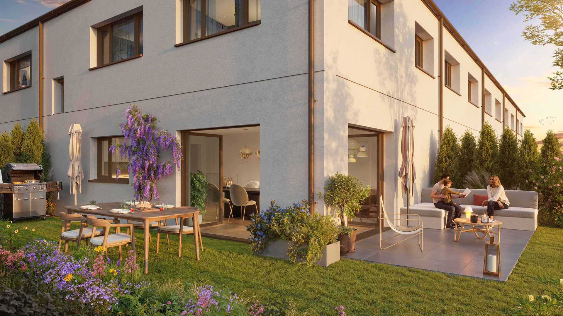 Mérignac — Conçue pour répondre à des exigences de confort et de qualité de vie, cette nouvelle résidence propo...