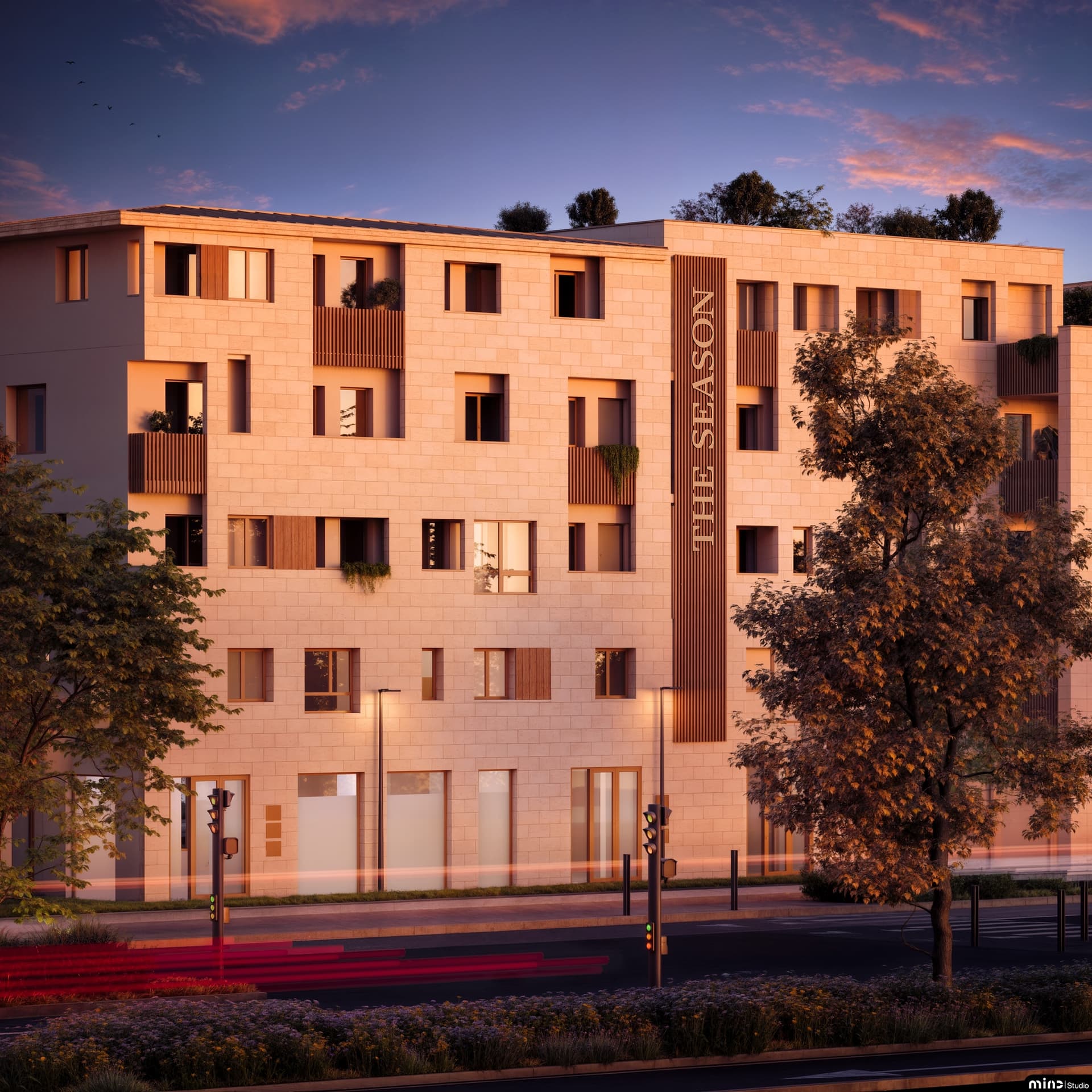 Anglet — Située au cœur du Pays Basque, cette résidence intergénérationnelle innovante réunit étudiants, jeun...