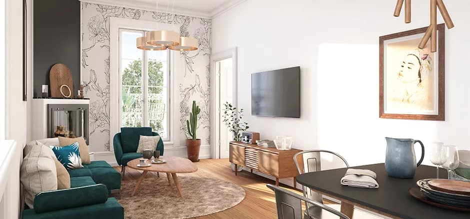 Montpellier — Située au cœur de Montpellier, cette résidence bénéficie d’un emplacement privilégié au sein d’un se...