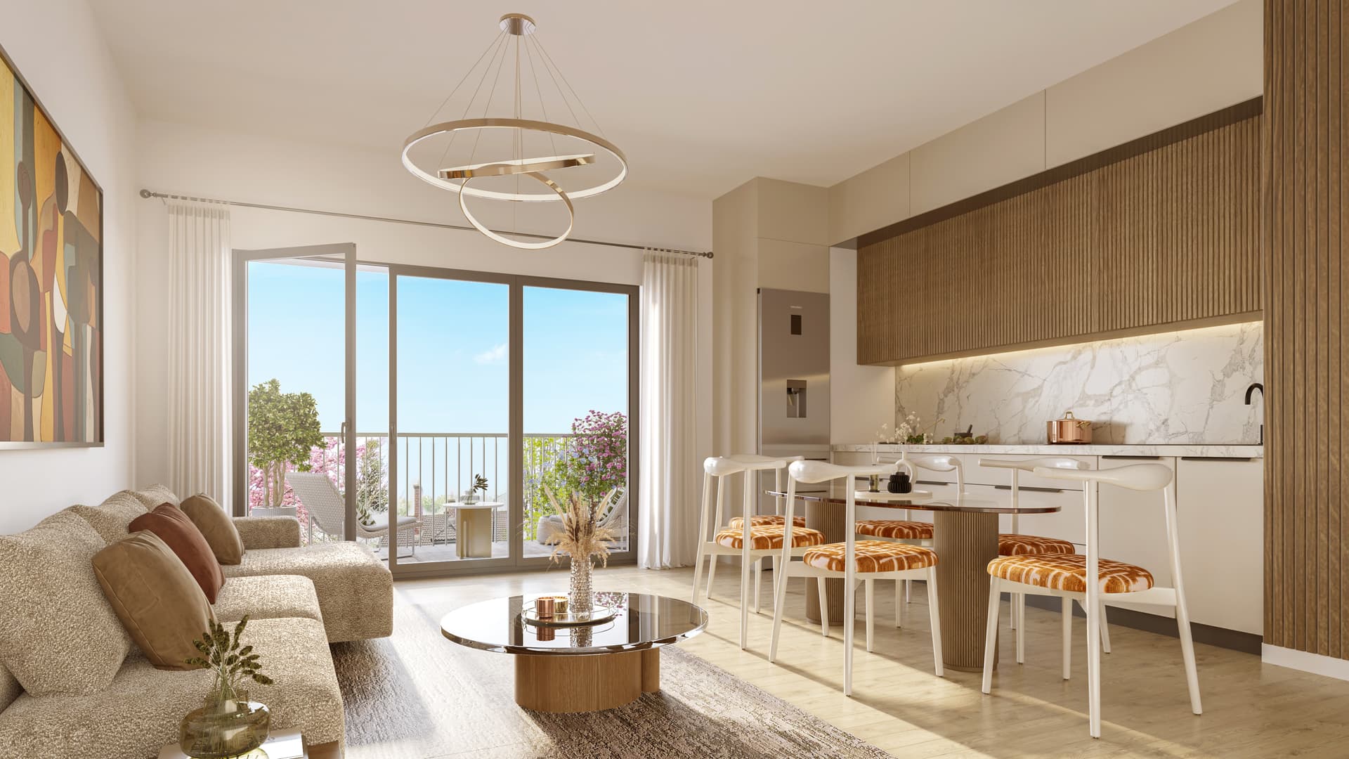 Villeneuve-Saint-Georges — Située à Villeneuve-Saint-Georges, cette nouvelle résidence se déploie dans un quartier pavillonnair... - photo 3