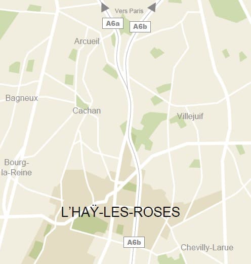 L'hay-les-Roses — Située au cœur de L’Haÿ-les-Roses, cette nouvelle résidence bénéficie d’un emplacement privilégié en... - photo 2