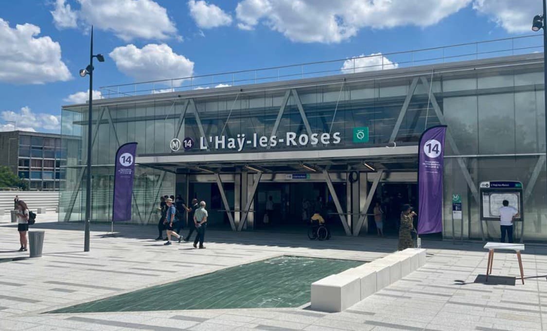 L'hay-les-Roses — Située au cœur de L’Haÿ-les-Roses, cette nouvelle résidence bénéficie d’un emplacement privilégié en... - photo 6