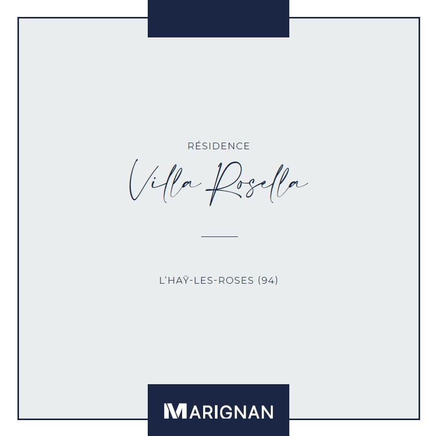 L'hay-les-Roses — Située au cœur de L’Haÿ-les-Roses, cette nouvelle résidence bénéficie d’un emplacement privilégié en... - photo 9