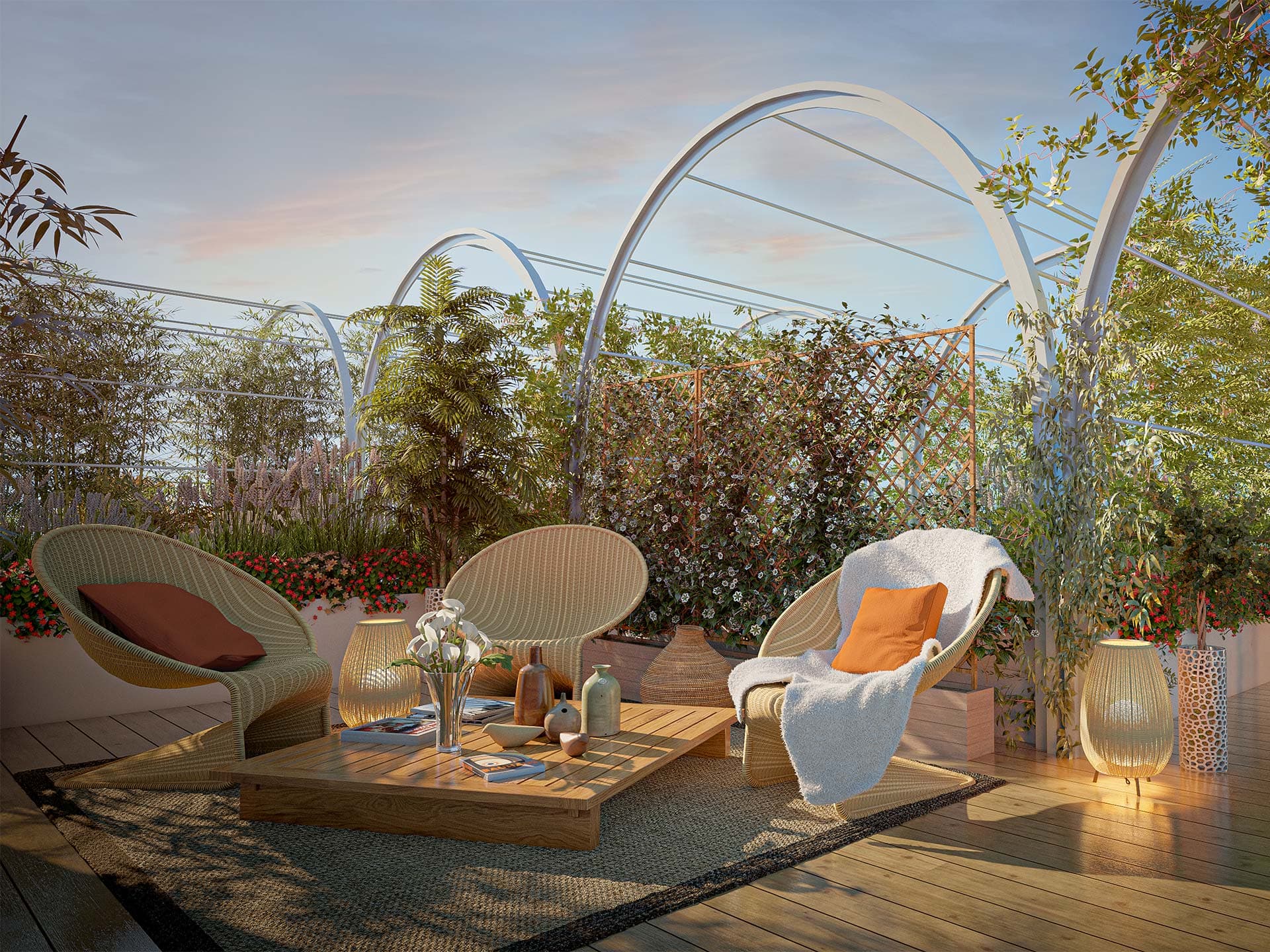 Programme neuf Bordeaux — Située au cœur de Bordeaux, cette résidence propose des appartements modernes, prêts à accueillir le... à Bordeaux