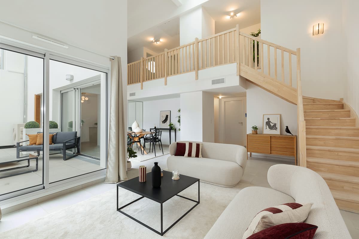 Marseille 6e Arrondissement — Située au cœur du 6e arrondissement de Marseille, cette résidence bénéficie d'un emplacement privilé...