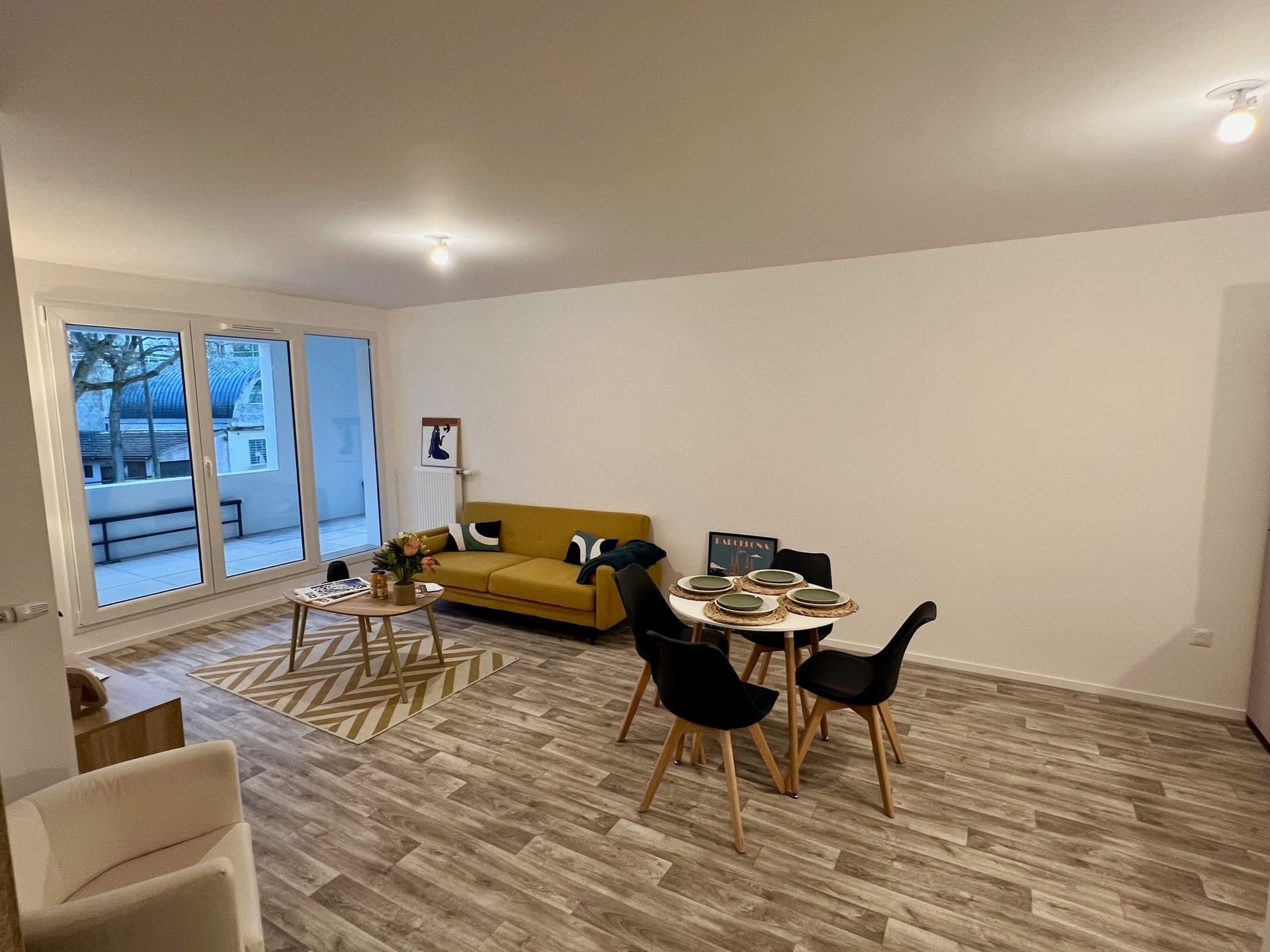 Drancy — Située au cœur d’un quartier résidentiel à Drancy, cette nouvelle résidence bénéficie d’un emplaceme...