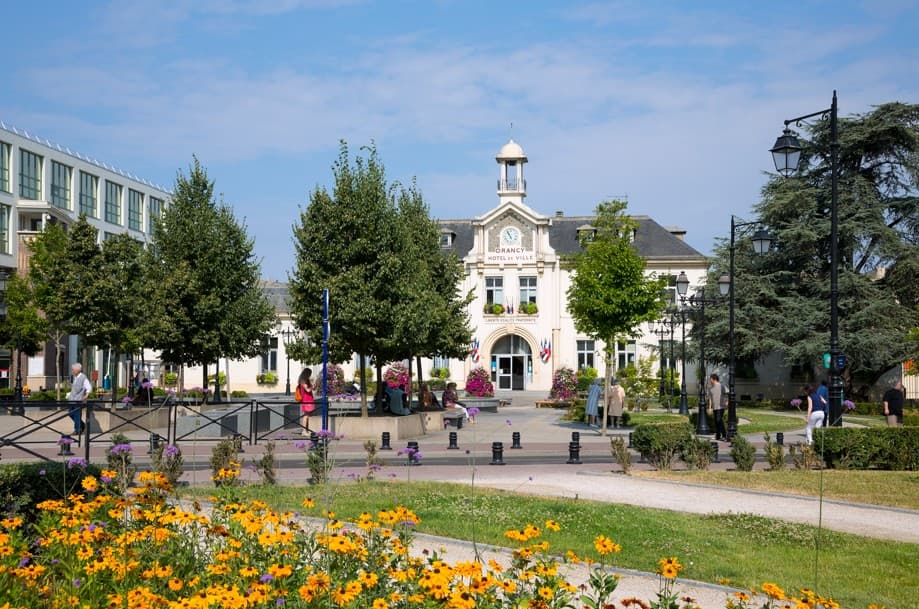 Drancy — Située au cœur d’un quartier résidentiel à Drancy, cette nouvelle résidence bénéficie d’un emplaceme... - photo 13