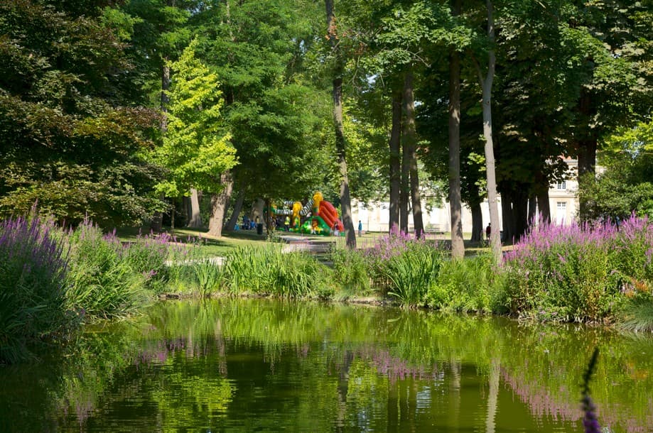 Drancy — Située au cœur d’un quartier résidentiel à Drancy, cette nouvelle résidence bénéficie d’un emplaceme... - photo 14