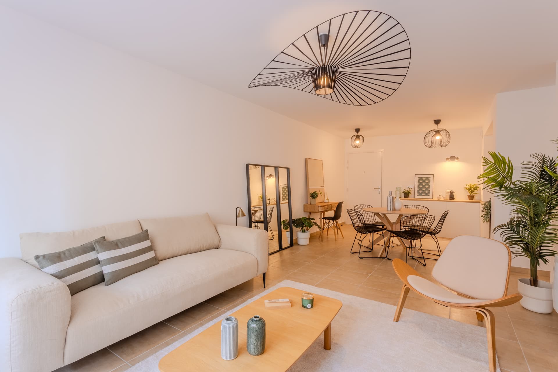 Programme neuf Nice — Située à l’est de Nice, à proximité du port et du campus universitaire Saint-Jean d’Angély, cette ré... à Nice