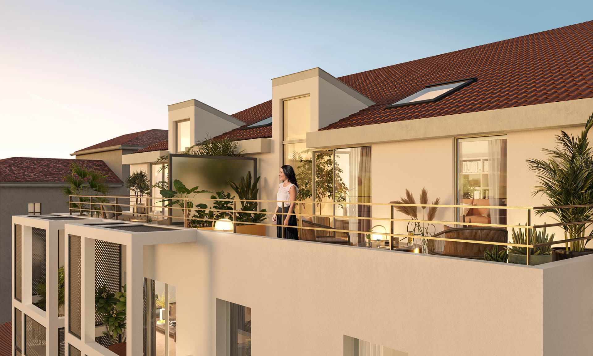 Nice — Située à l’est de Nice, à proximité du port et du campus universitaire Saint-Jean d’Angély, cette ré... - photo 10