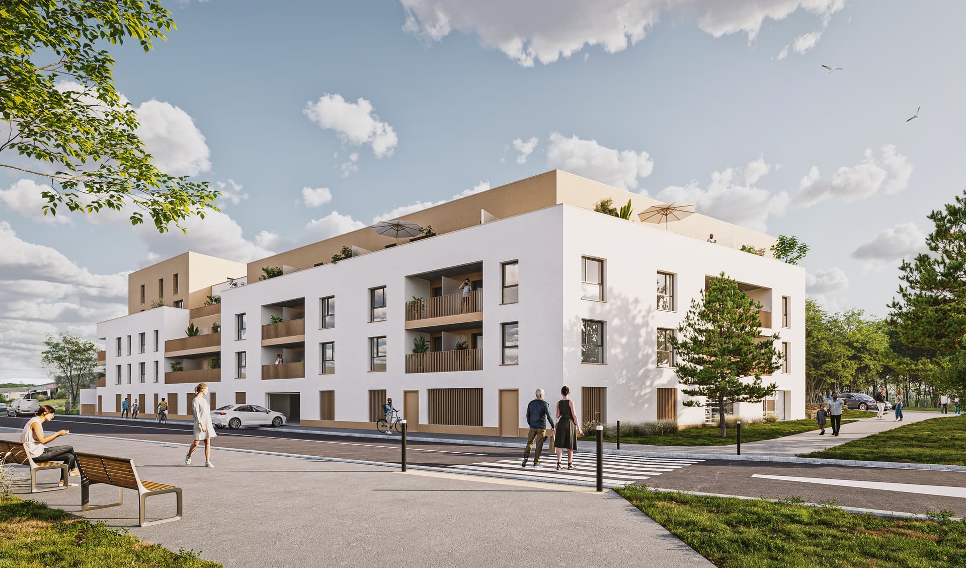 Ploemeur — À seulement dix minutes de Lorient, Ploemeur séduit par la beauté de ses plages, le dynamisme de son...