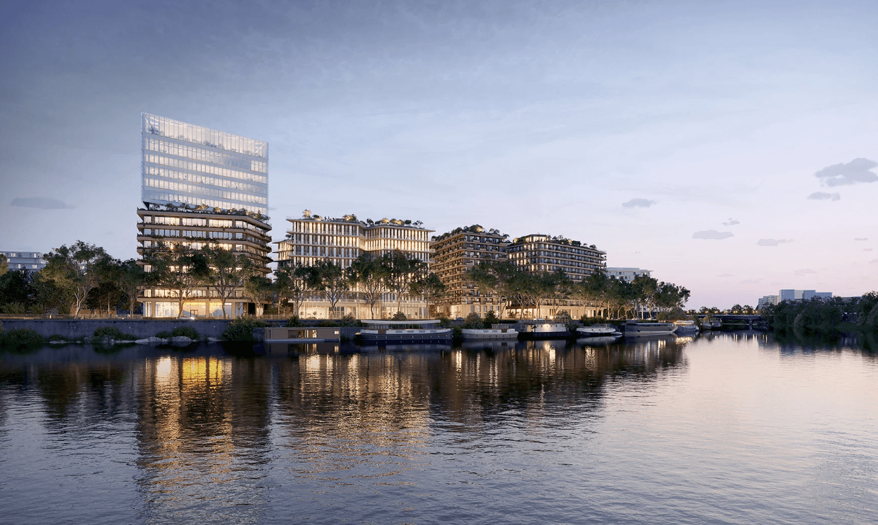 Boulogne-Billancourt — Située au cœur d’un secteur recherché à Boulogne-Billancourt, cette nouvelle résidence s’intègre har... - photo 4