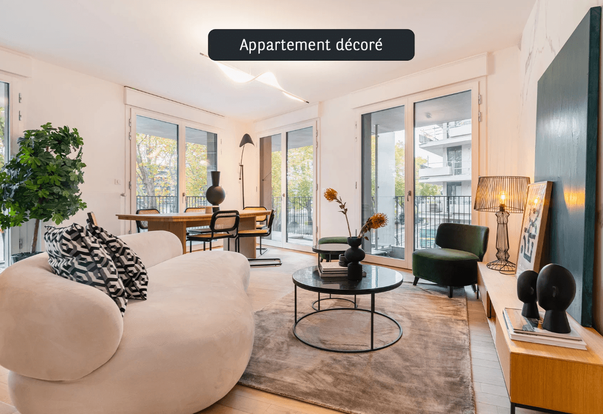 Boulogne-Billancourt — Située au cœur d’un secteur recherché à Boulogne-Billancourt, cette nouvelle résidence s’intègre har... - photo 13