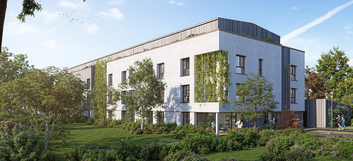 Sene — Située à Vannes, cette nouvelle réalisation propose des appartements de type T1, idéaux pour une vie...