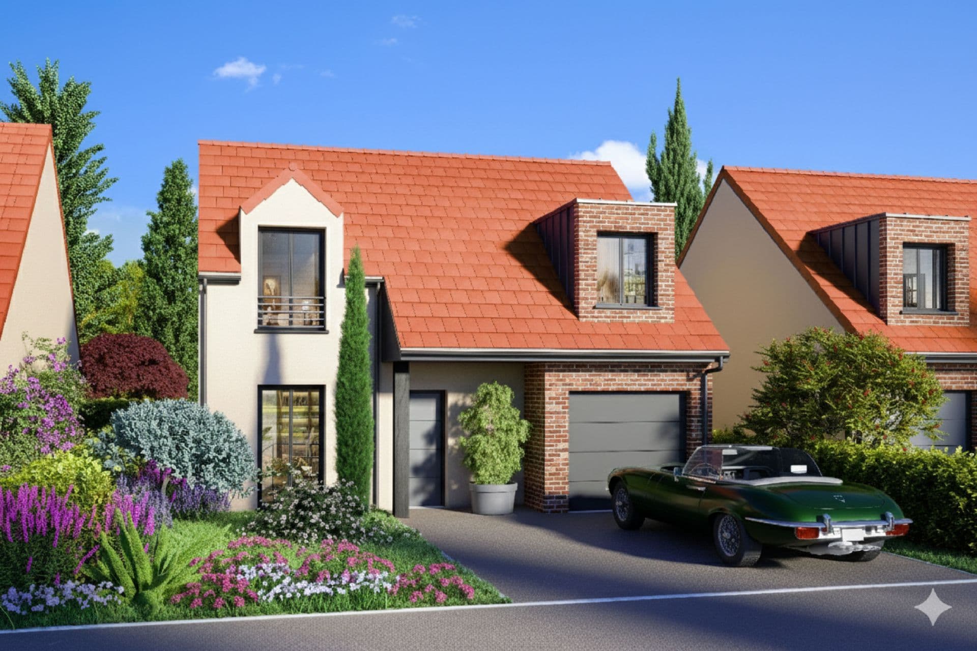 Ecurie — Située à Écurie, à proximité immédiate d’Arras et facilement accessible depuis Lens par la N17, cett...