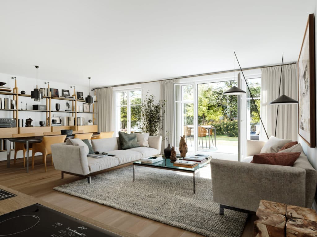 Clichy — Située à Clichy, au cœur d’un quartier en pleine transformation entre la future ZAC Seine-Liberté et...