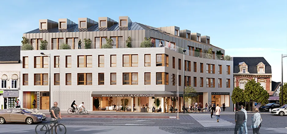 Maromme — Située au cœur d’une métropole dynamique de l’ouest parisien, Rouen se distingue par son rayonnement...