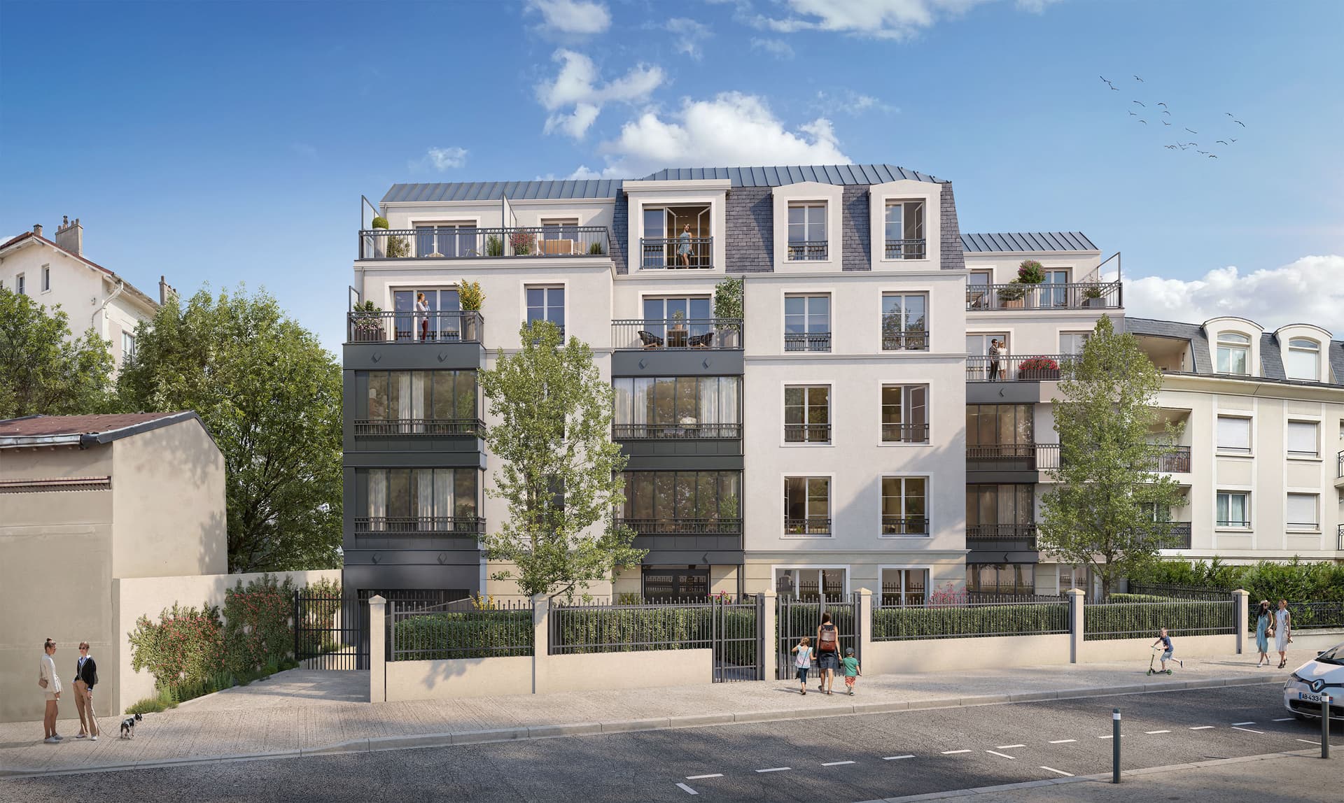 Montmorency — Située au cœur du Val d’Oise, Montmorency séduit par son équilibre entre charme historique, nature p...