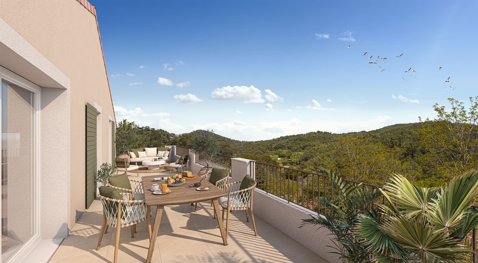 Rognes — À quelques kilomètres d’Aix-en-Provence, le village de Rognes séduit par ses ruelles pittoresques, s...