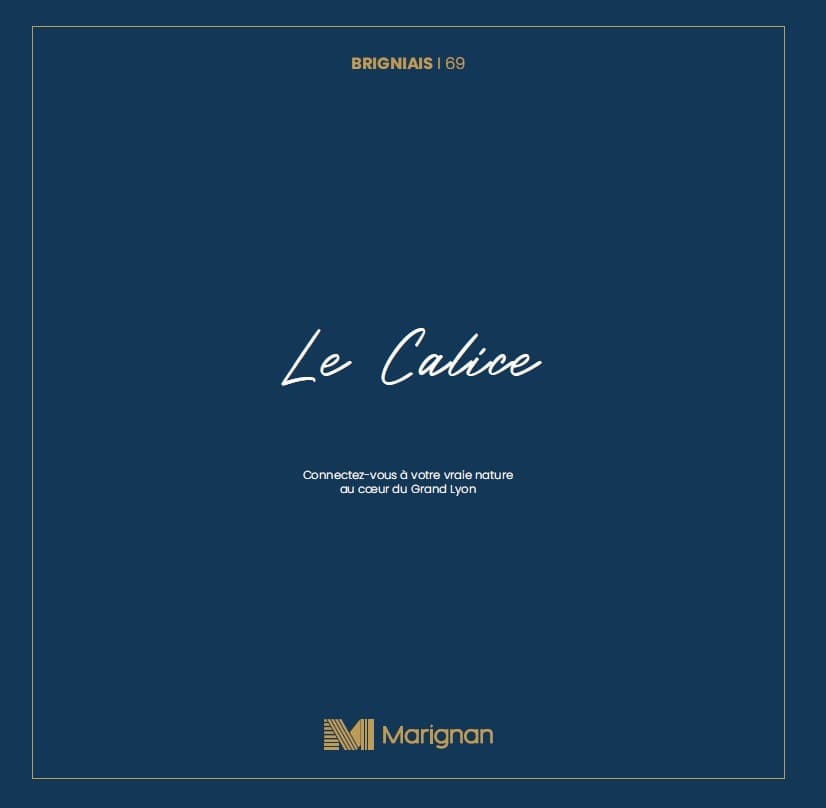 Brignais — Située à Brignais, cette nouvelle résidence propose un cadre de vie harmonieux, alliant modernité et... - photo 7