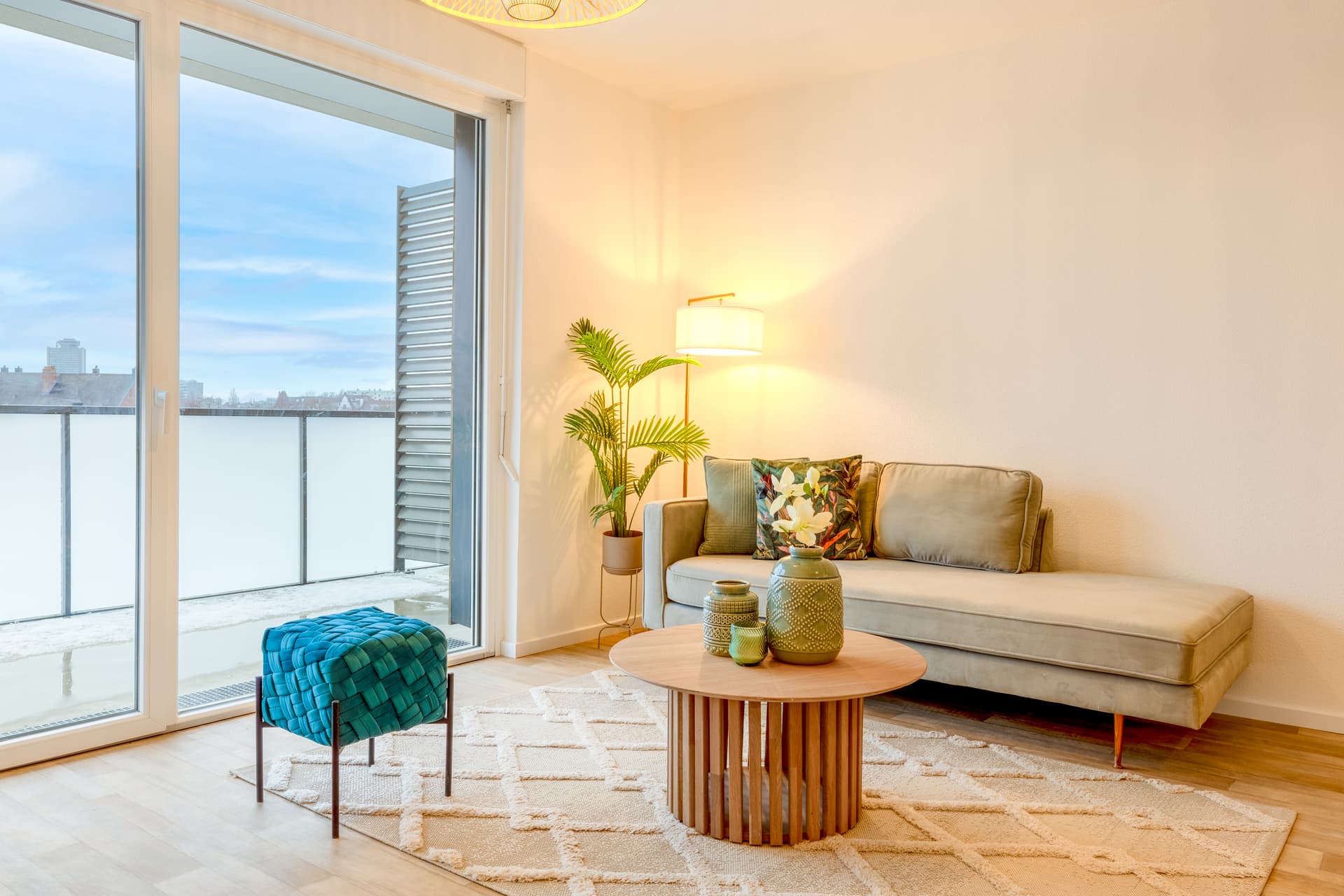 Mulhouse — Située à Mulhouse, au cœur de l’Alsace et à proximité des frontières suisse et allemande, cette rési...