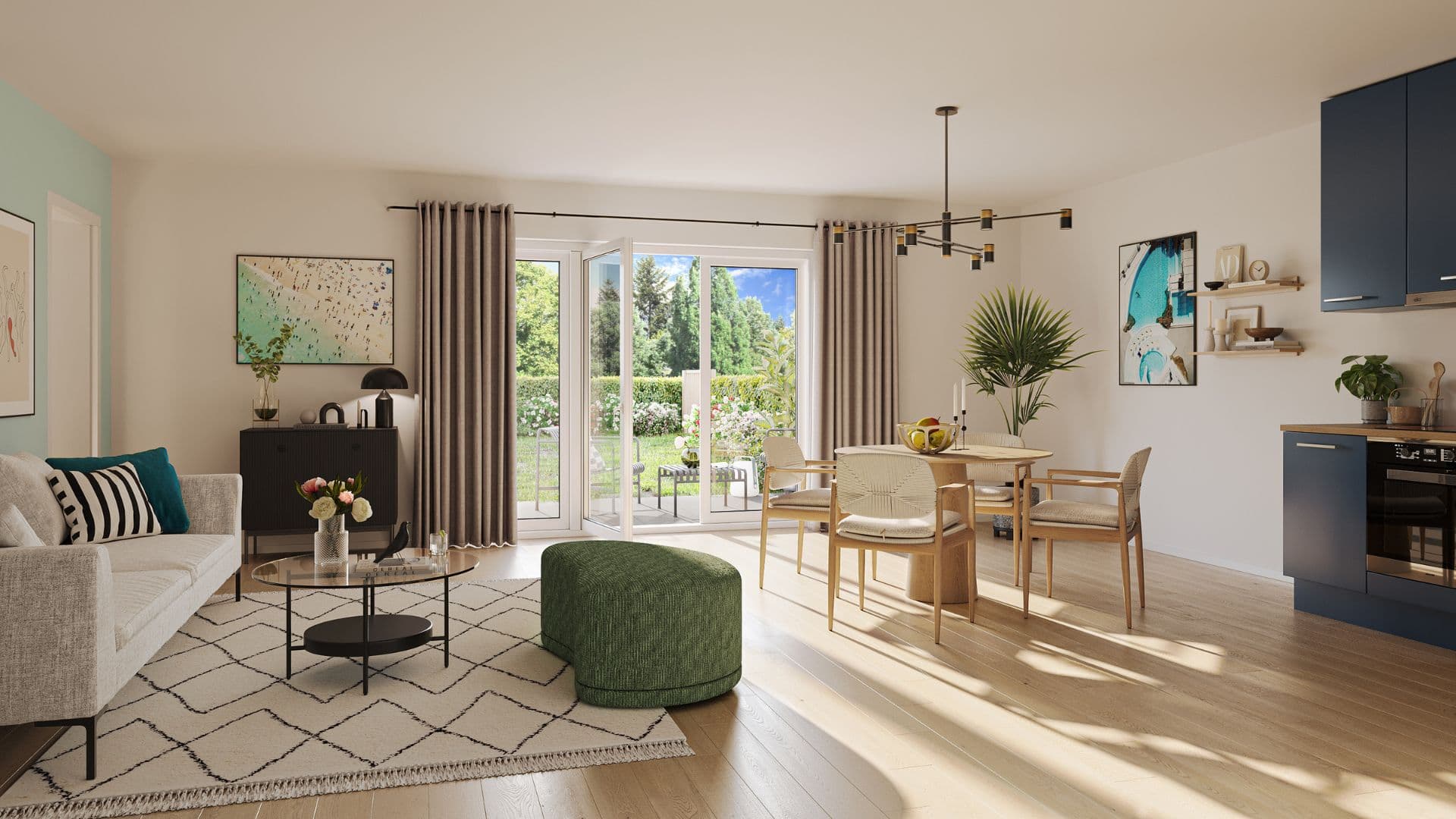 Agon-Coutainville — Située à une douzaine de kilomètres à l’ouest de Coutances, face à l’île de Jersey, la commune d’Ago...