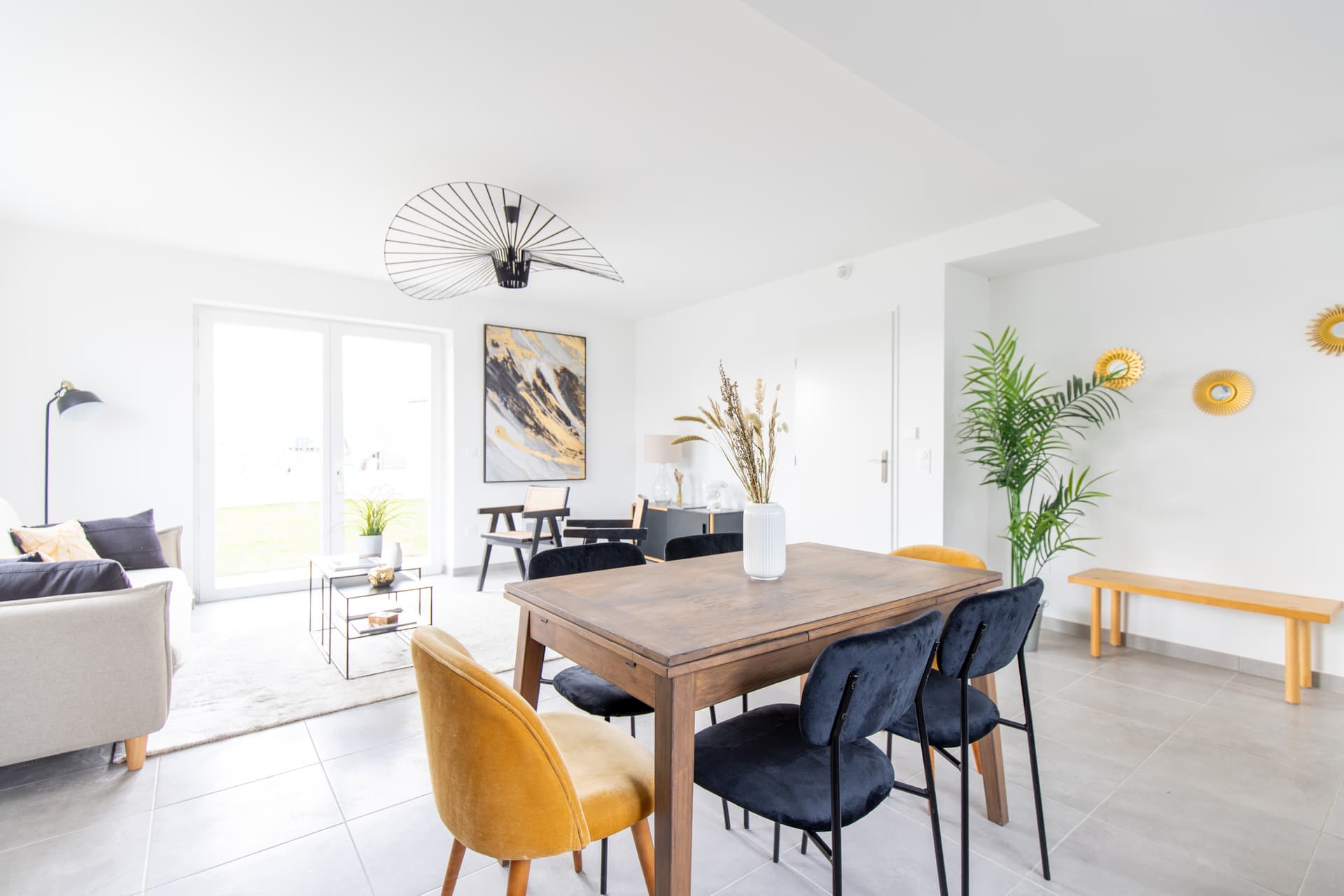 Coupvray — À proximité immédiate du Val d'Europe, cette nouvelle résidence à Coupvray s'inscrit dans un cadre a...