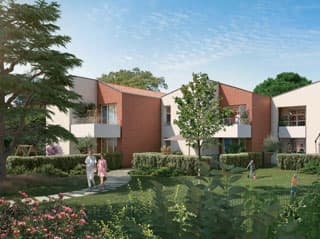 Programme neuf Toulouse — Programme neuf à Toulouse