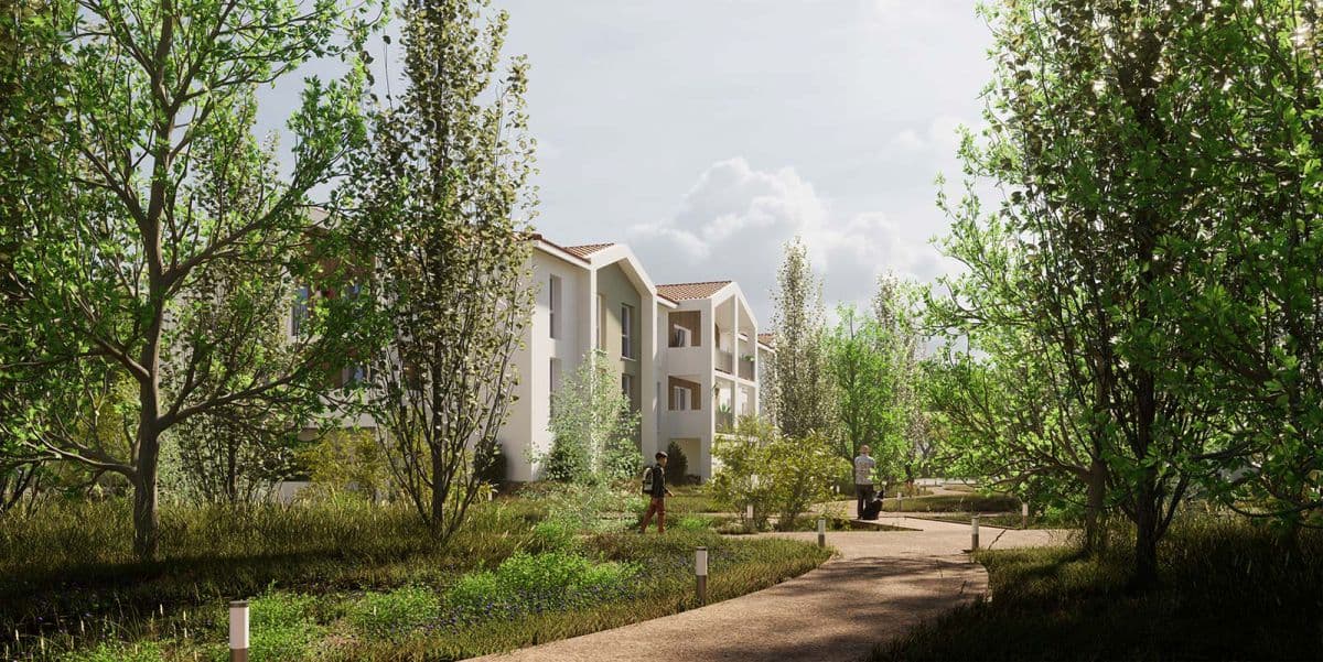 Programme neuf St Vincent de Tyrosse — Programme neuf à St Vincent de Tyrosse