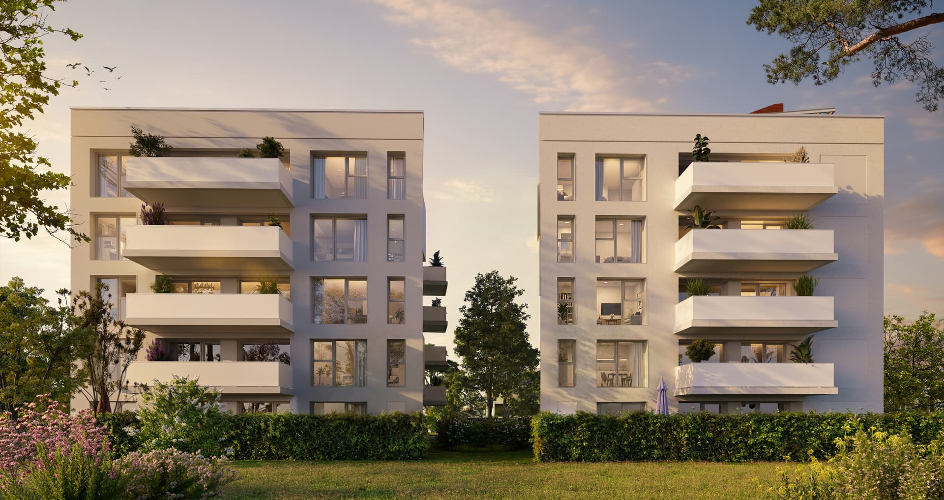 Toulouse — Programme neuf