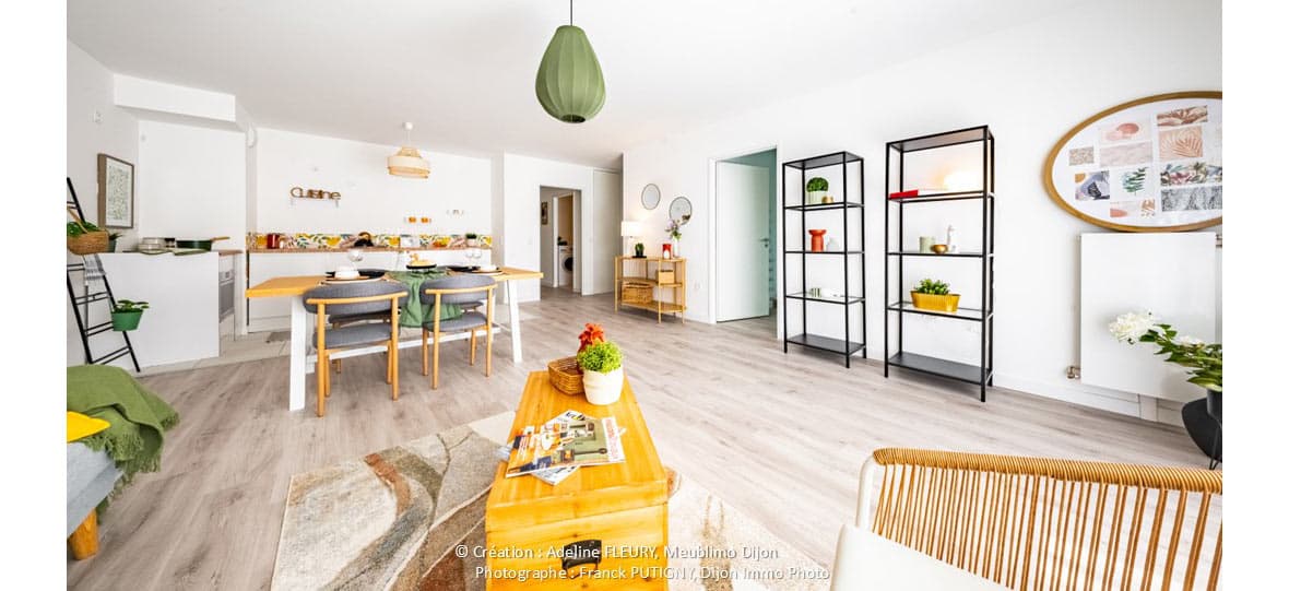 Dijon — Programme neuf - photo 2