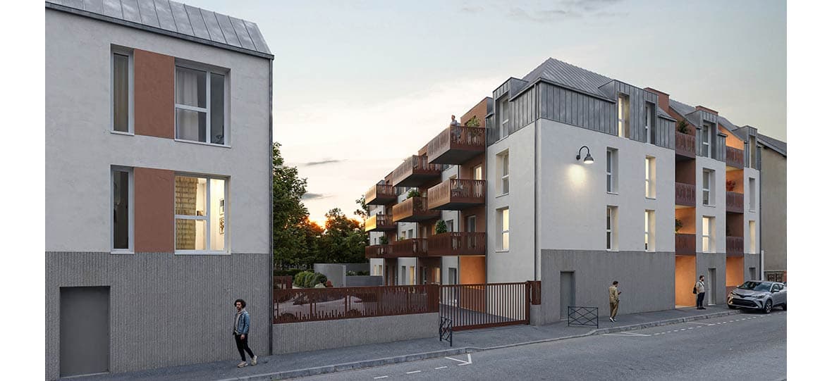 Dreux — Programme neuf