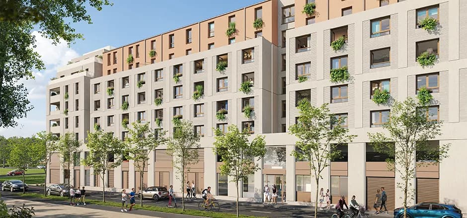 Bordeaux — Programme neuf - photo 2