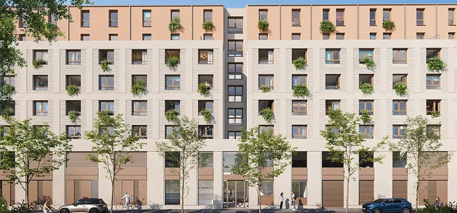 Bordeaux — Programme neuf - photo 3