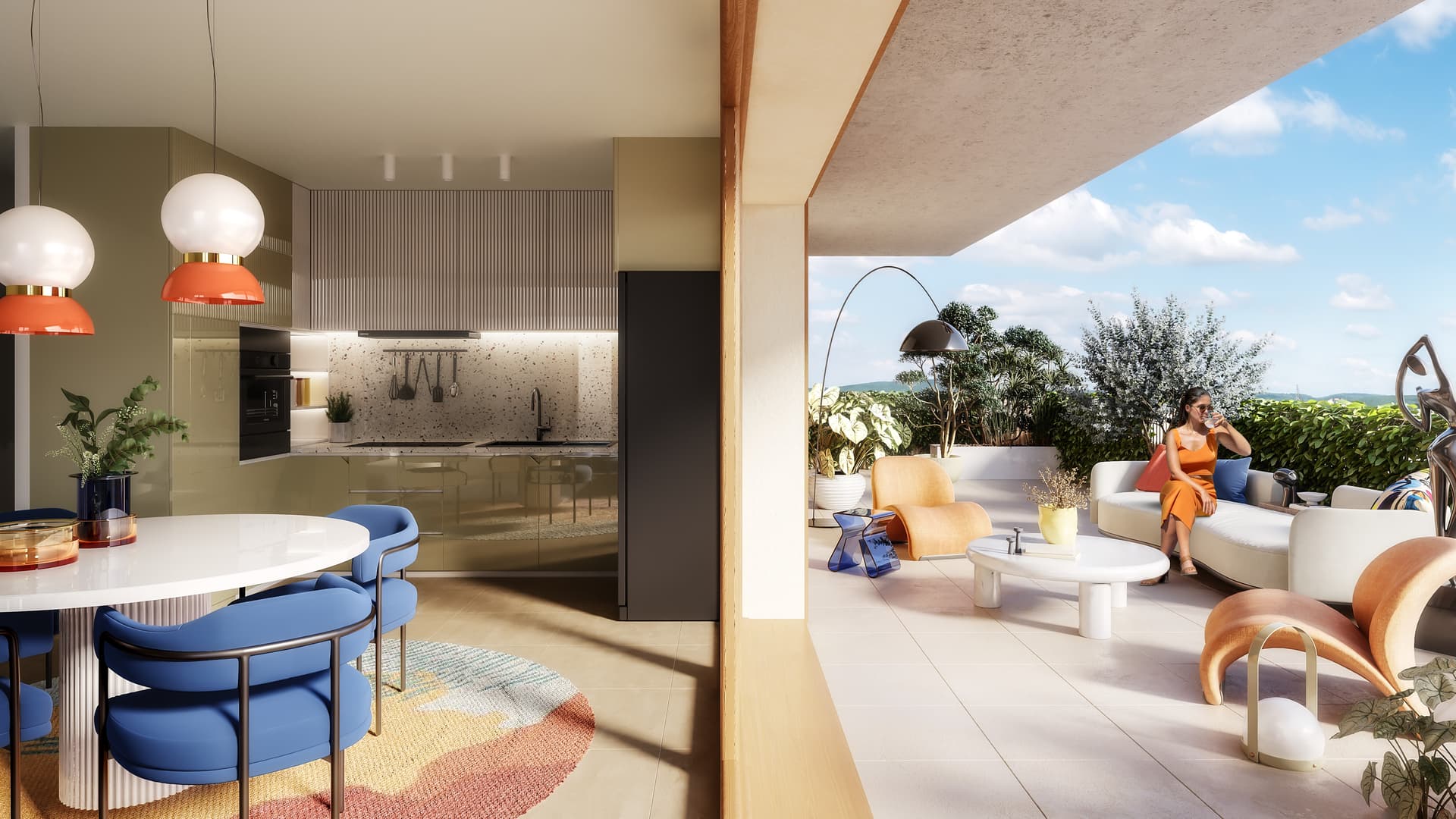 Programme neuf Rumilly — Programme neuf à Rumilly