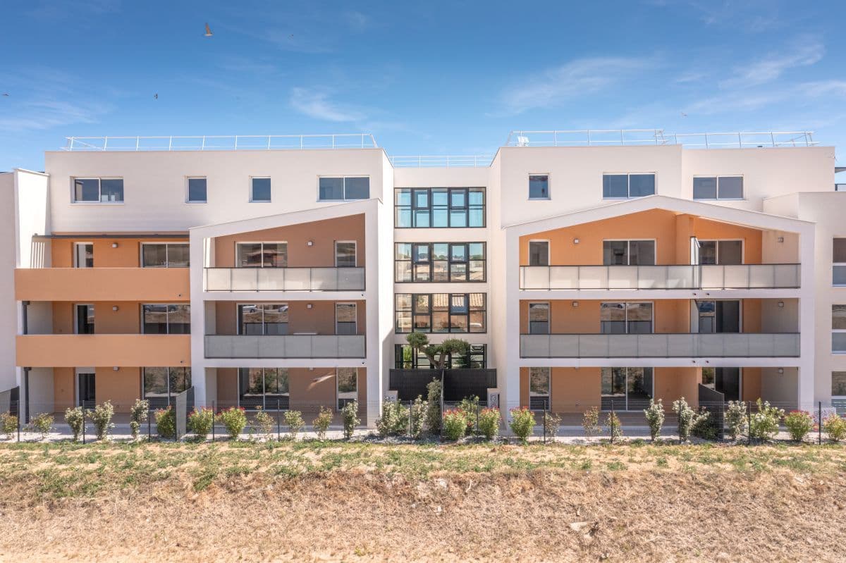 Programme neuf Sauvian — Programme neuf à Sauvian