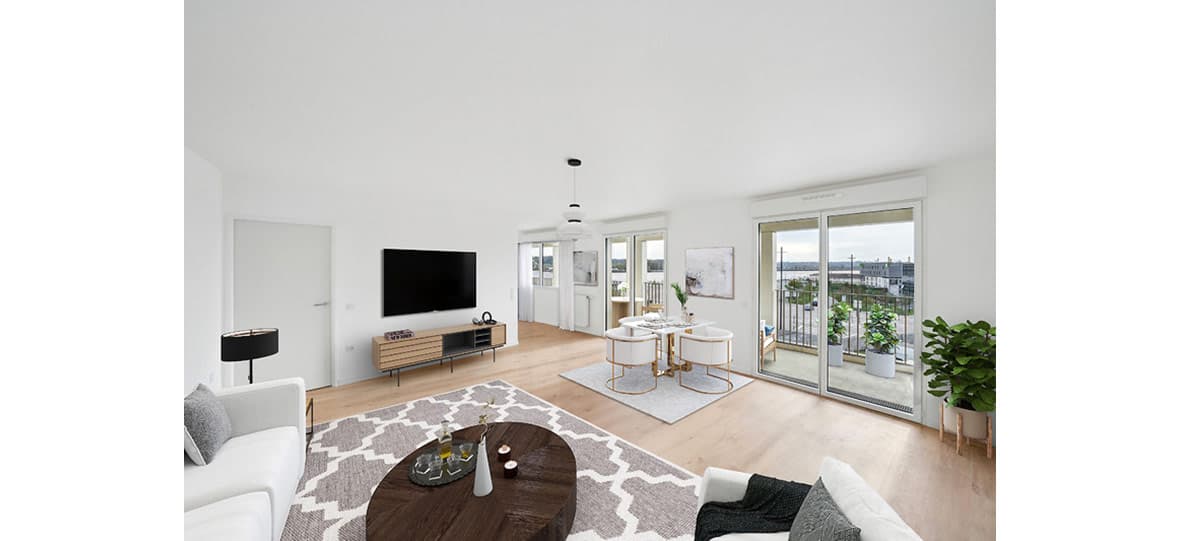 Bordeaux — Programme neuf - photo 2