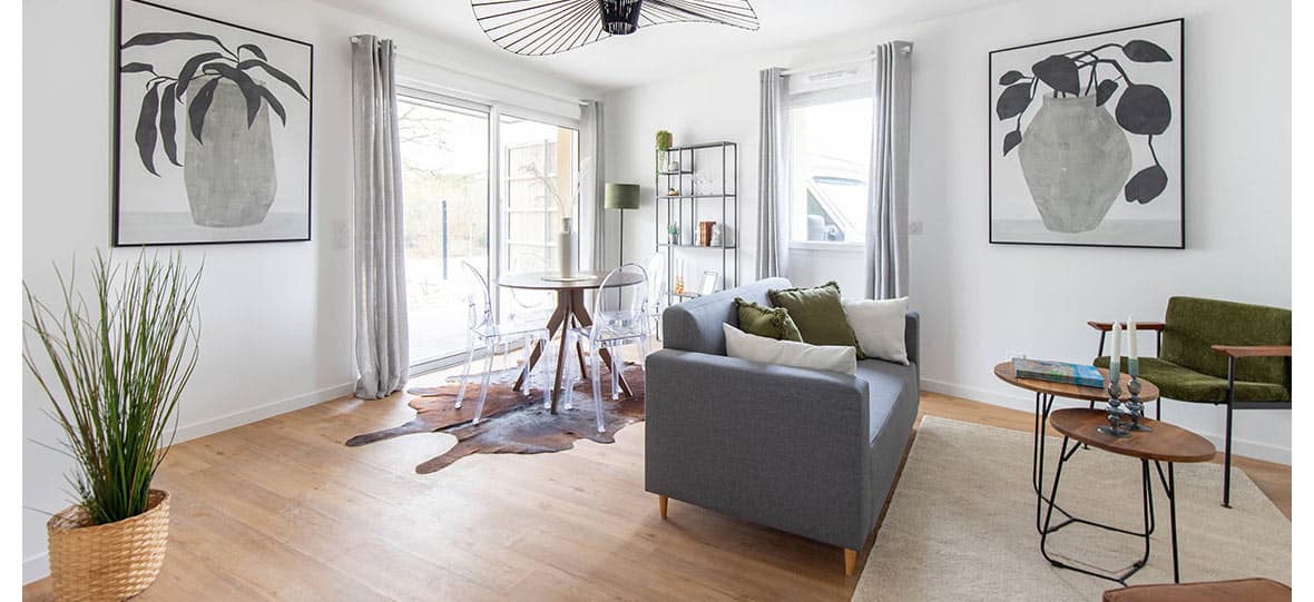 Questembert — Programme neuf - photo 2