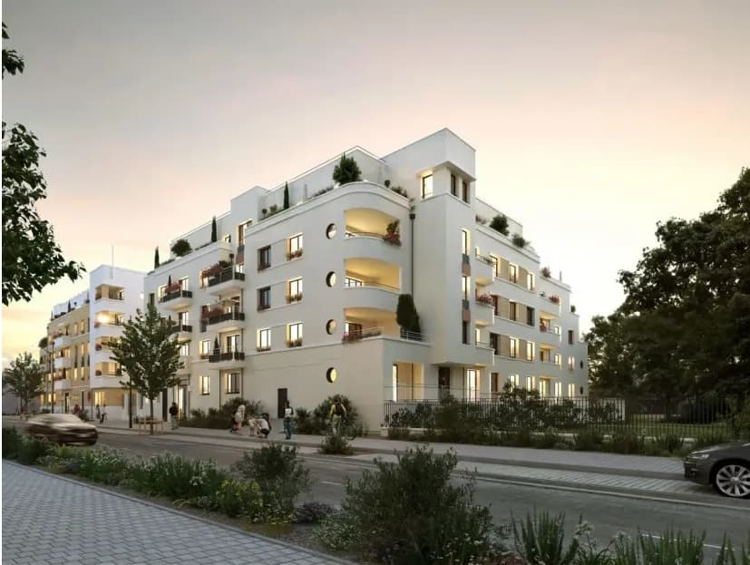 Programme neuf Chessy — Programme neuf à Chessy