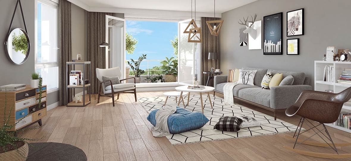 le-Blanc-Mesnil — Programme neuf - photo 2