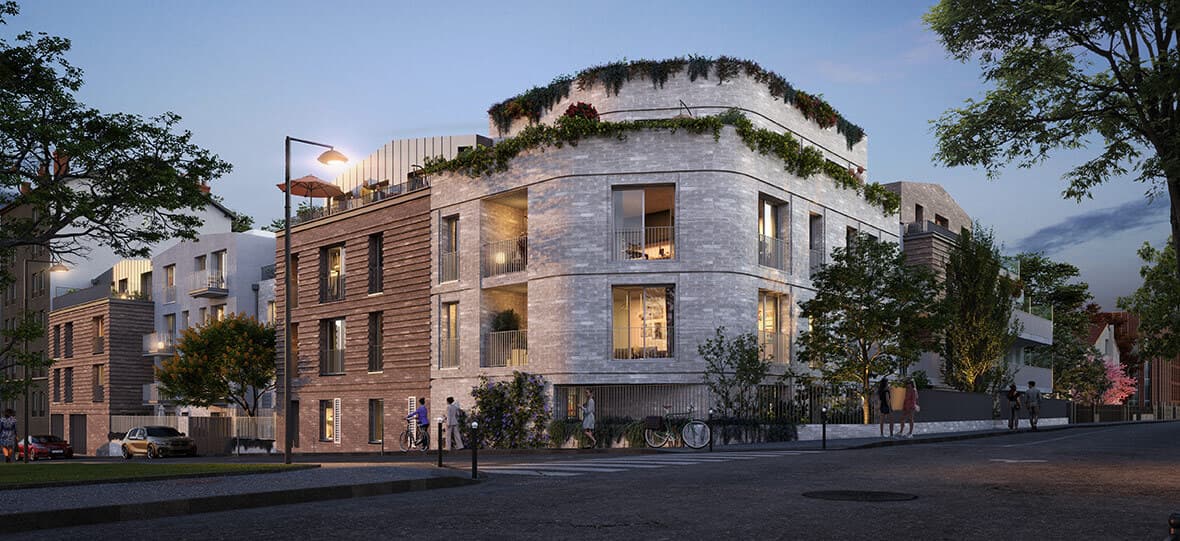 Vanves — Programme neuf - photo 2