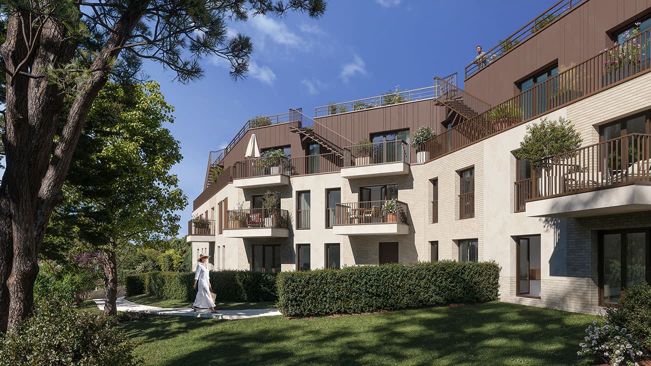 Garches — Programme neuf - photo 2