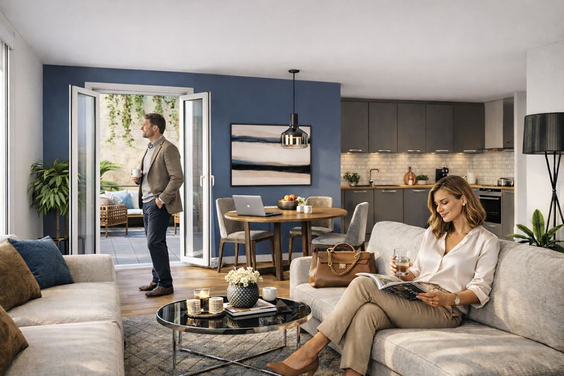 Garches — Programme neuf - photo 4