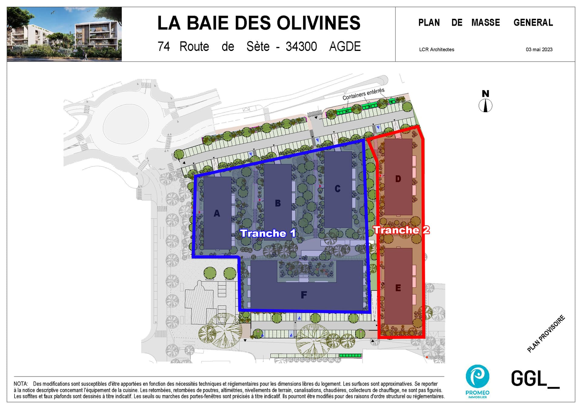 Agde — Programme neuf - photo 6