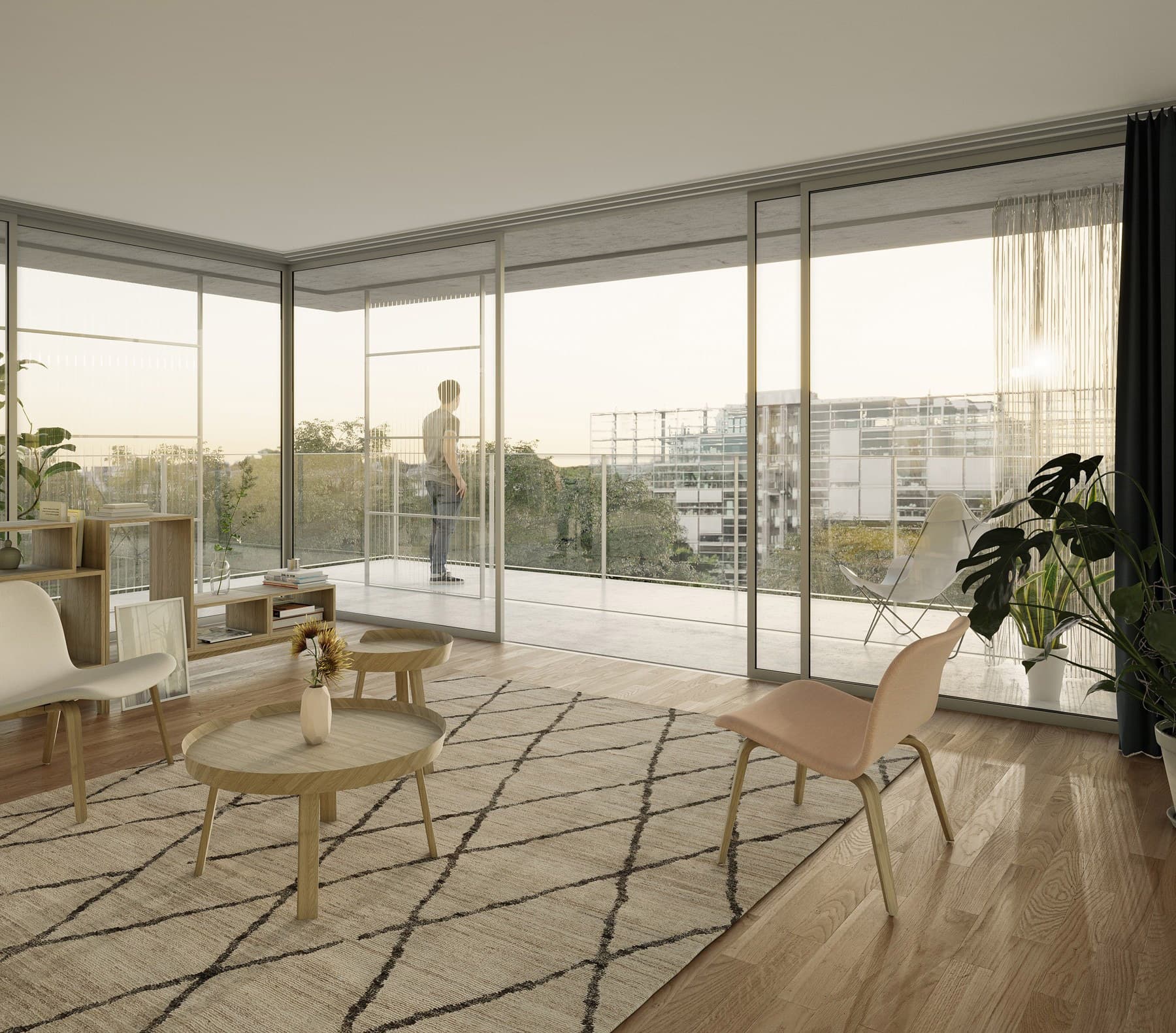 Programme neuf Paris — Programme neuf à Paris