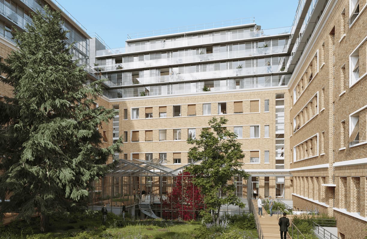 Paris — Programme neuf - photo 3